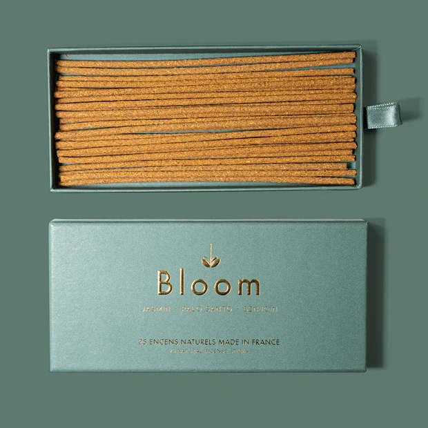 Bloom reykelsi 25 stk í pk. Dragonfly