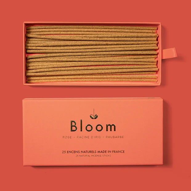 Bloom reykelsi 25 stk í pk. Flamingo