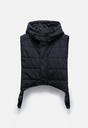 Embassy of Bricks and Logs vesti Hixon Hood Black