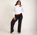 Organic Basics buxur Everyday Straight Leg Pants