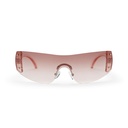 Chpo Brand sólgleraugu Neukölln Pink