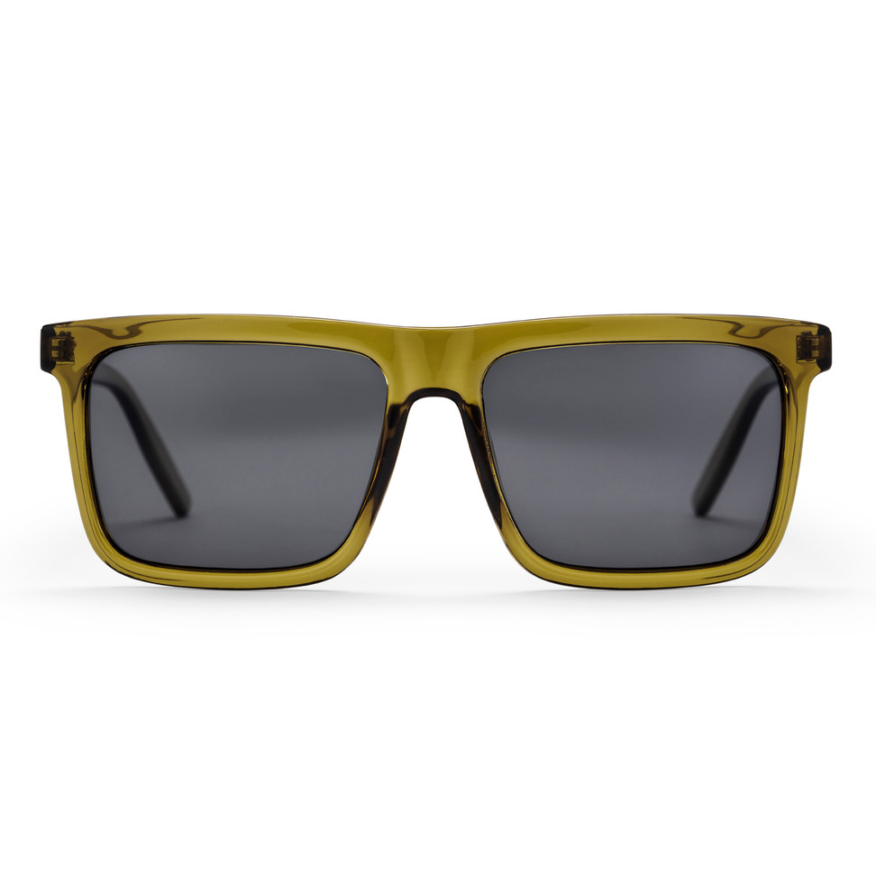 Chpo Brand sólgleraugu Bruce Moss Green