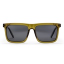 Chpo Brand sólgleraugu Bruce Moss Green