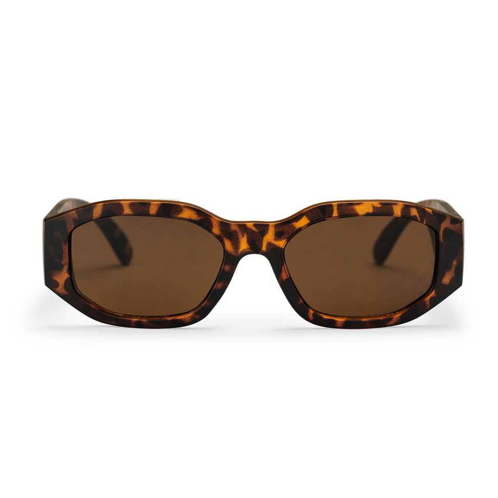 Chpo Brand sólgleraugu Brooklyn Turtle Brown