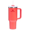 Stanley Quencher 1,18L Hot Coral - Fliplok fylgir frítt