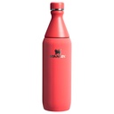 Stanley flaska All day slim bottle Hot Coral