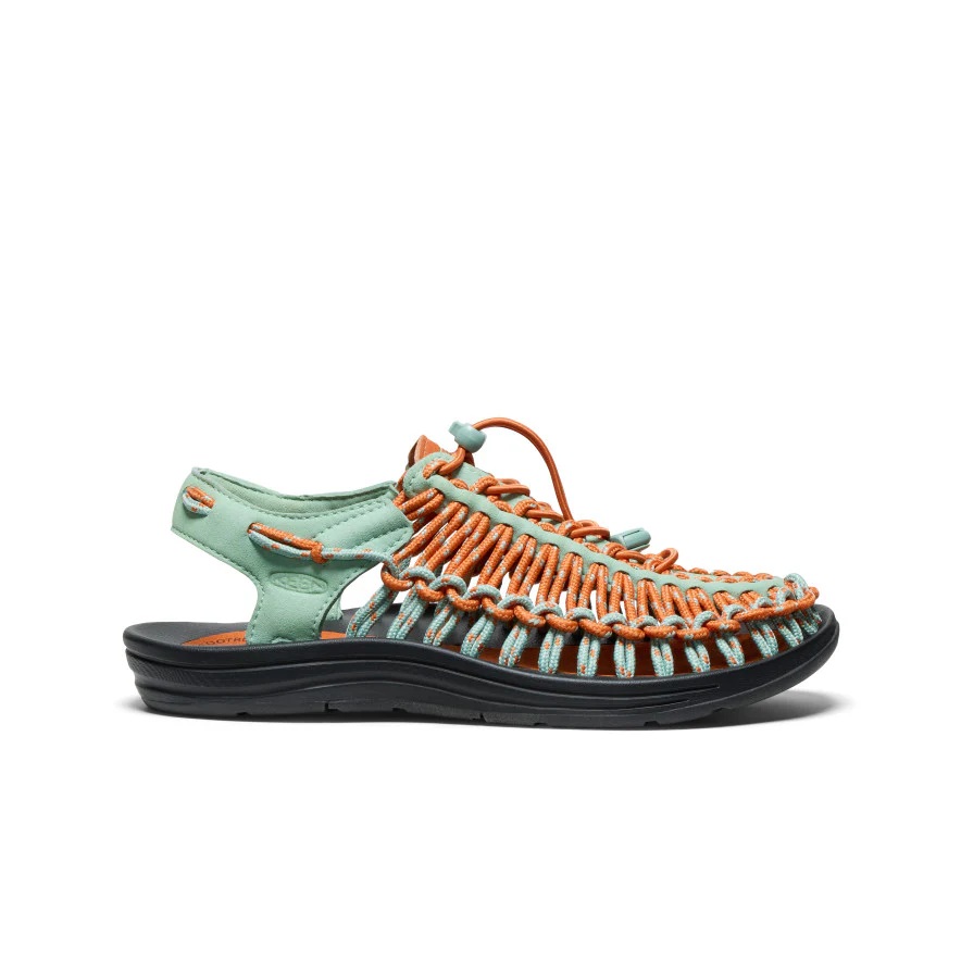 Keen skór Uneek Granat green/gold