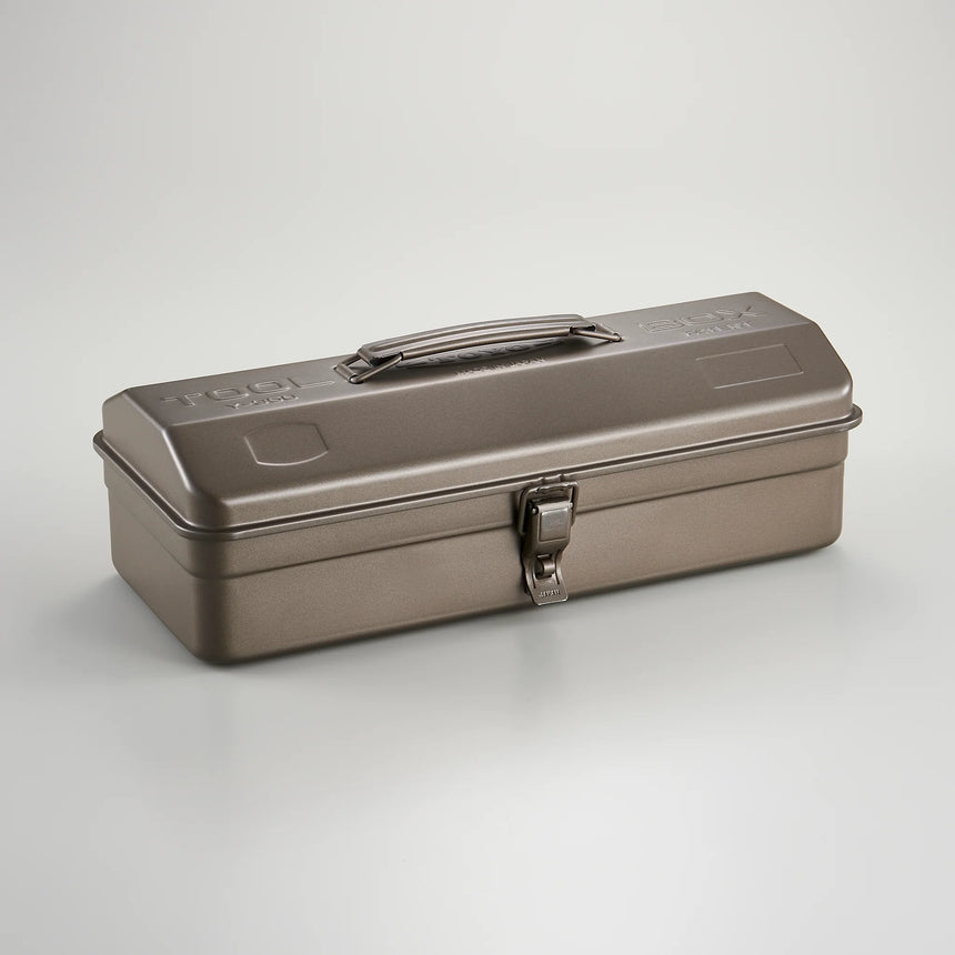 Toyo Steel Tool Box Y350 Black Titanium