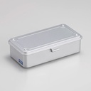 Toyo Steel Tool Box T190 Silver