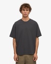 COLORFUL STANDARD Oversized organic T-shirt Lava Grey