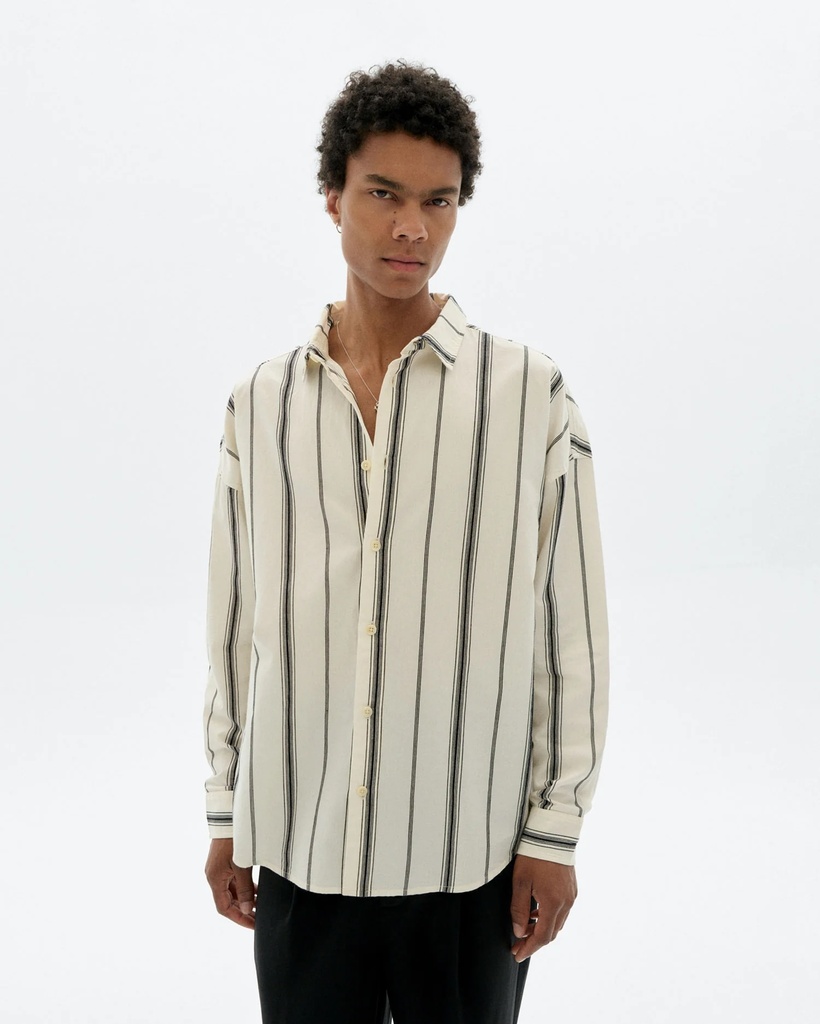 Thinking Mu skyrta Toponomy Haru Shirt