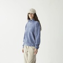 Picture peysa Laikko Crew Stone wash