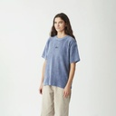 Picture bolur Laikko Velours Tee Stone wash