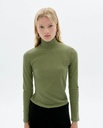 Thinking Mu toppur Hemp Aine top - ligth eucaliptus