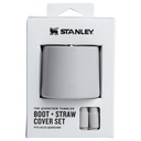 Stanley Boot+Straw f. 1,18L Ash