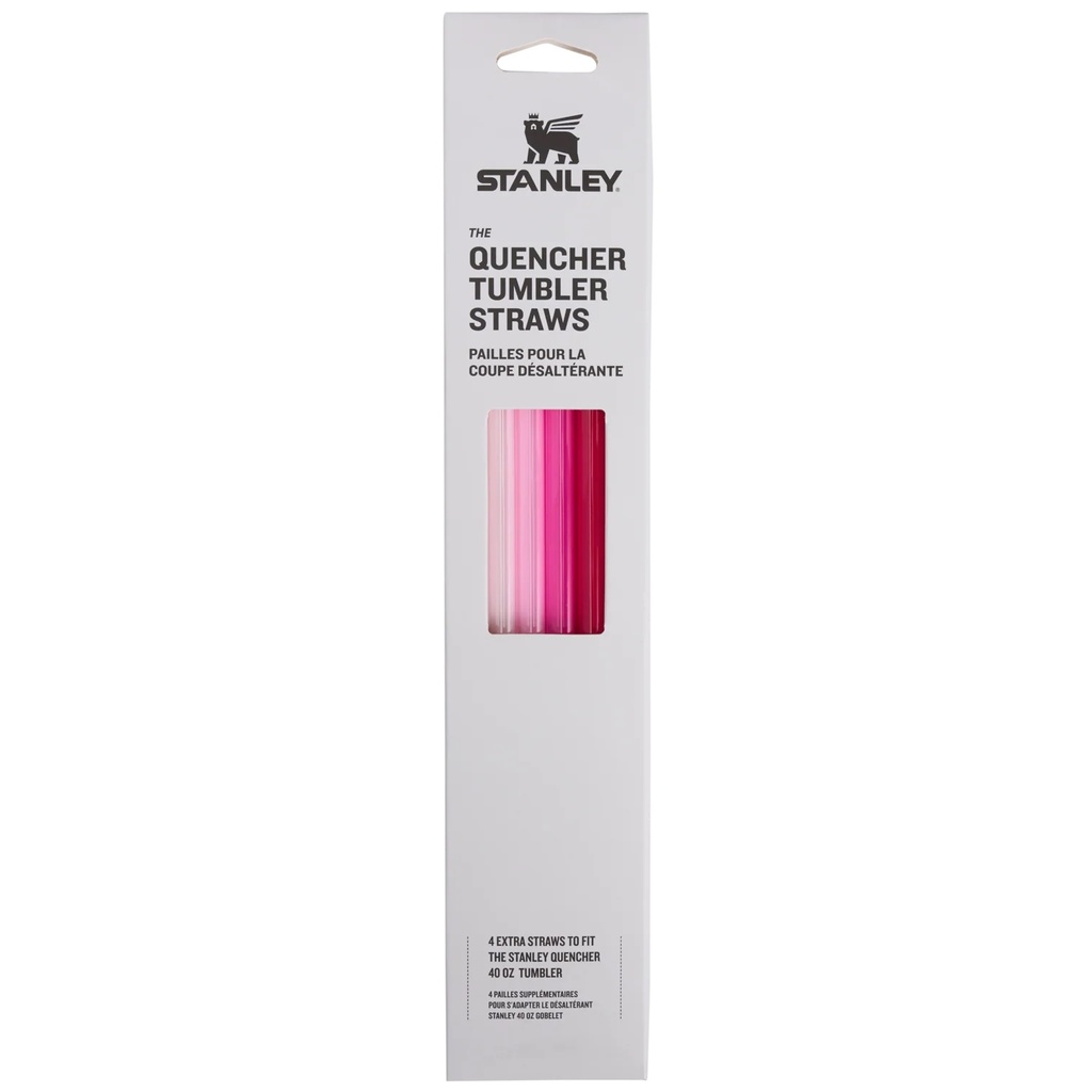 Stanley rör 4 í pk. fyrir 1,18L Pink Multi