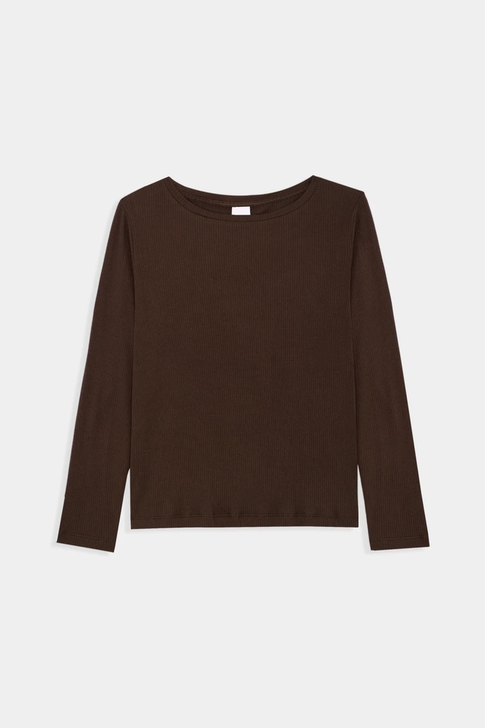 amt.  Bolur Lula Barco Top Brown