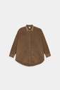 amt. Skyrta Ginger Shirt Camel
