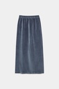 amt. Pils Gia Skirt Dust Blue