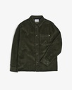 Rotholz Skyrta Cord Casual Shirt Dark Green