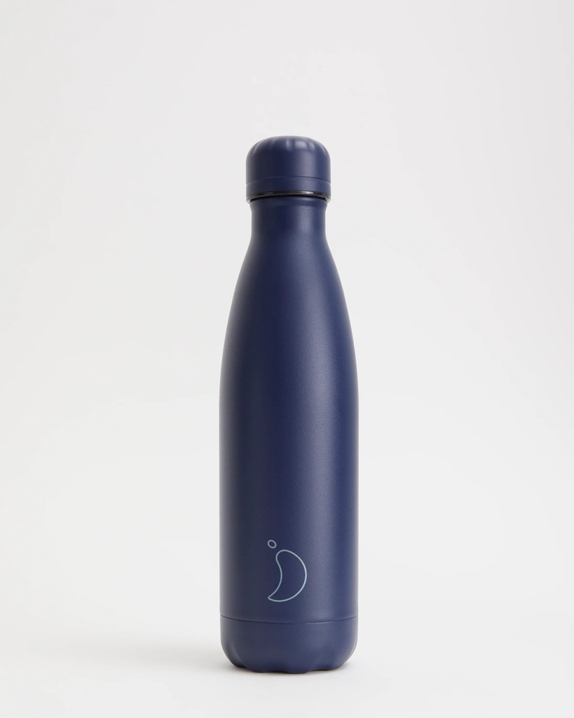 Chilly's flaska All Navy 500 ml