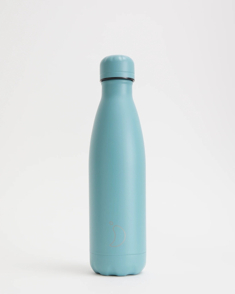 Chilly's flaska All Dusty Teal 500 ml