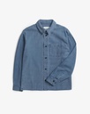 Rotholz Skyrta Denim Casual Shirt Washed Denim