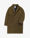 Rotholz Kápa Formal Coat Forest Green