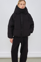 Embassy of Bricks and Logs úlpa Zonza Puffer Black Olive