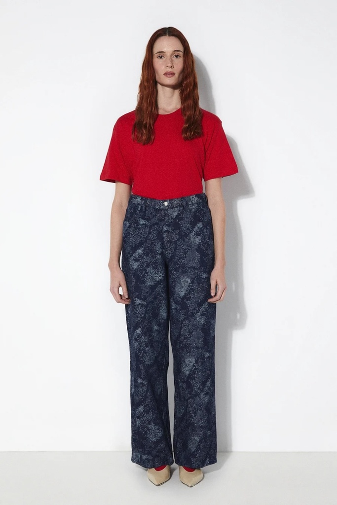 RITA ROW Buxur Barbizon Pant Denim