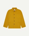 Uskees Skyrta #3001 Overshirt Yellow