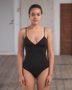 Baserange Bodysuit Mississippi Body Black