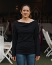 Baserange Bolur Daffa LS Tee Black