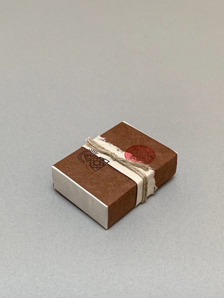 Incausa sápa - Soap bar Large 127 gr.