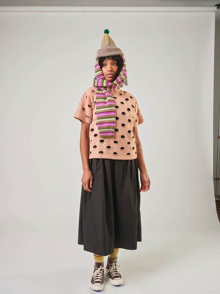 Degen bolur Bind Off Tee Glow