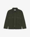 Uskees #3045 Drill field jacket Vine green