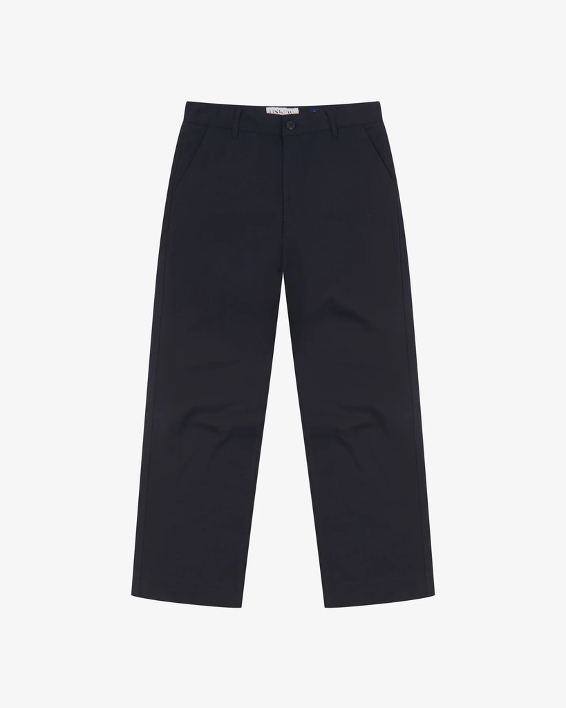 Uskees buxur #5021 Painter pants Midnight blue