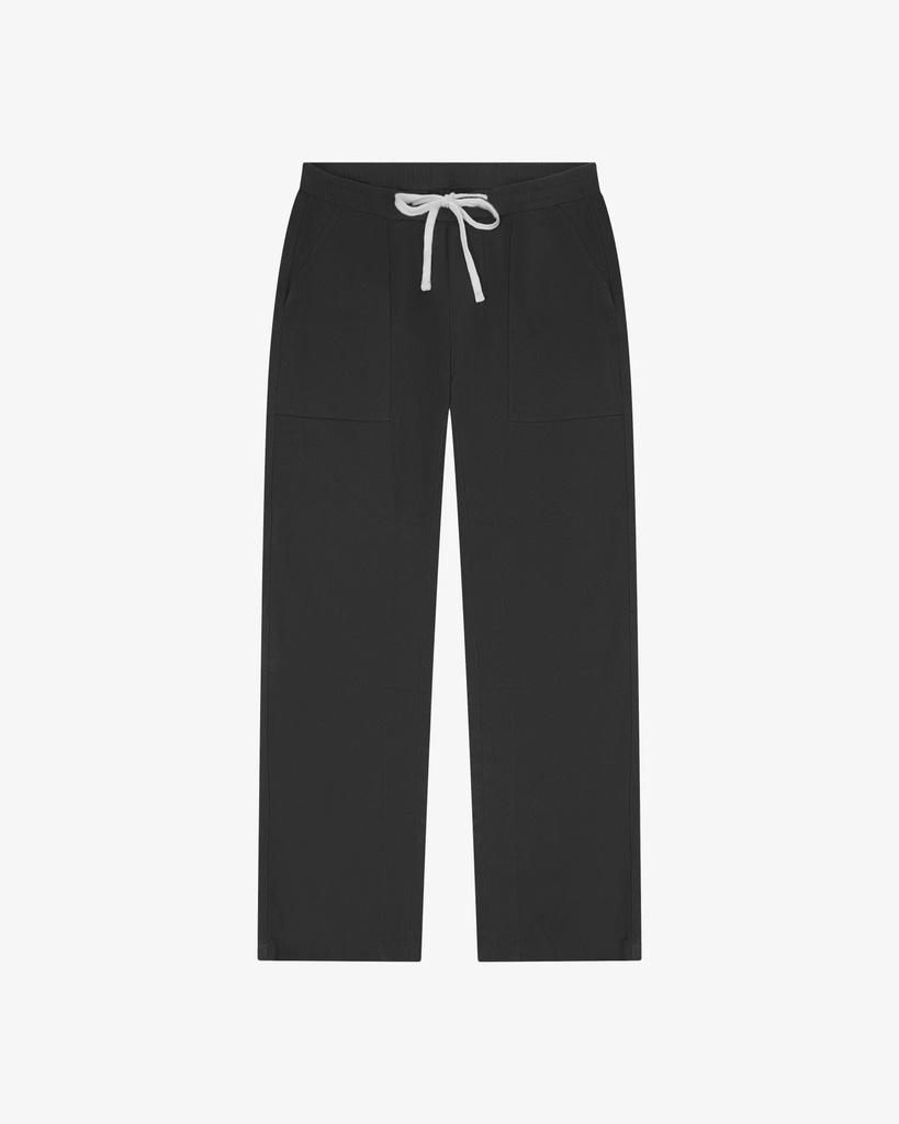 Uskees buxur #5020 Drill Utility pants Charcoal
