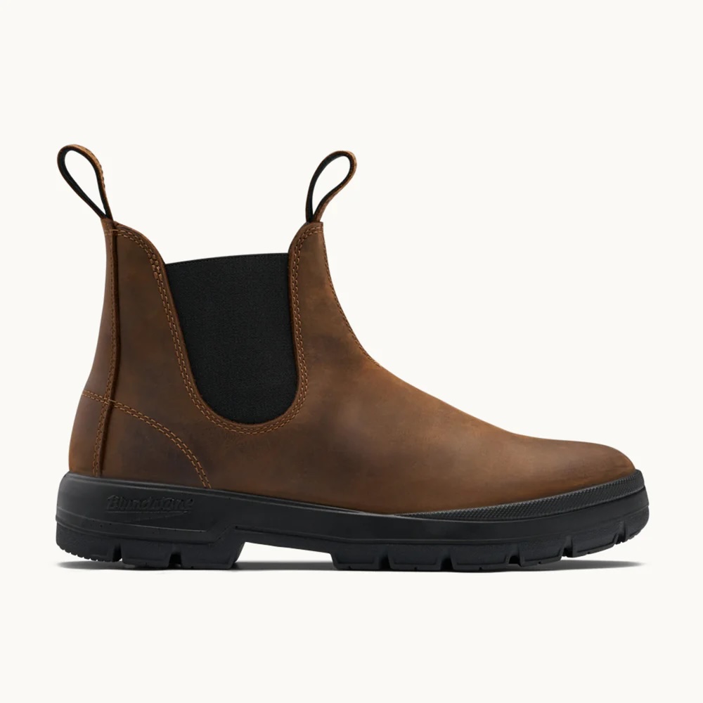 Blundstone - skór 2536 Filson x Blundstone Teak