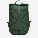 ELLIKER bakpoki Dayle Roll top 21/25L Green