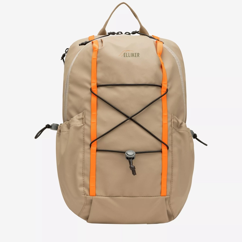 ELLIKER bakpoki Keser 14L Sand