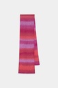 amt. Trefill Jade Scarf Pink Gradient