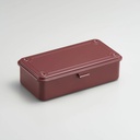 Toyo Steel Tool Box T190 Antique Brown