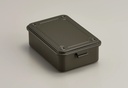 Toyo Steel Tool Box T150 Moss Green