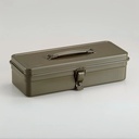 Toyo Steel Tool Box T320 Moss Green