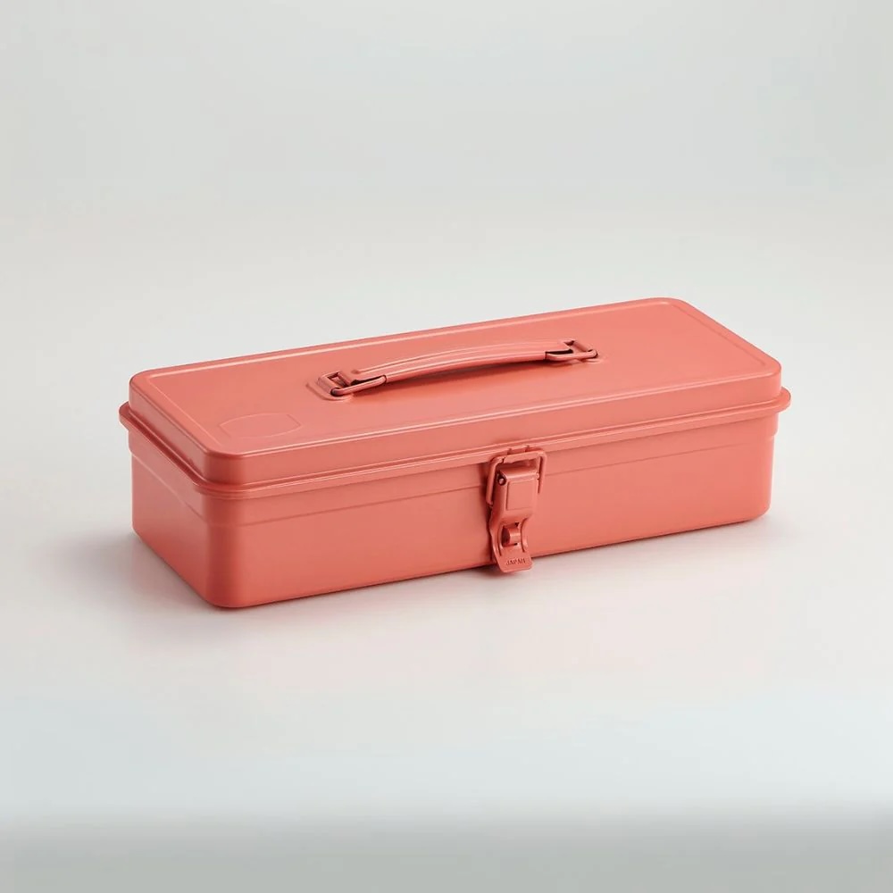 Toyo Steel Tool Box T320 Living Coral