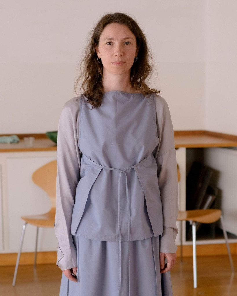 Baserange Toppur Decti Top Nelson Blue