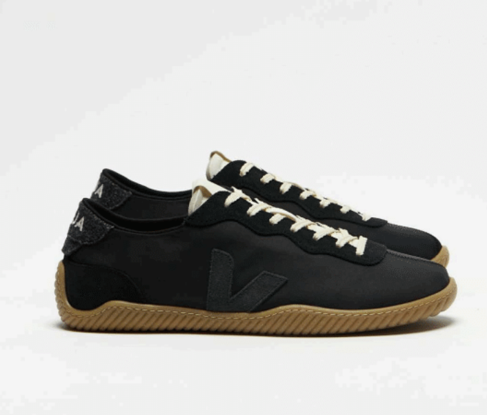 VEJA skór Veja x Baserange Jitsu Black