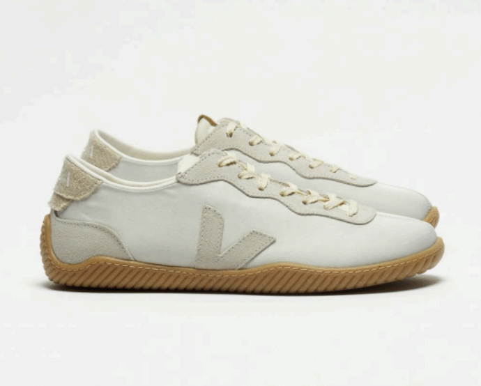 VEJA skór Veja x Baserange Jitsu Natural Grey