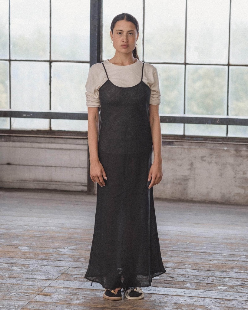 Baserange Kjóll Dydine Dress Black